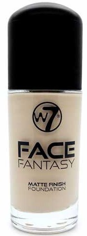 W7 Face Fantasy Matte Finish Foundation