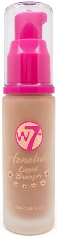 W7 Makeup Honolulu Liquid Bronzer