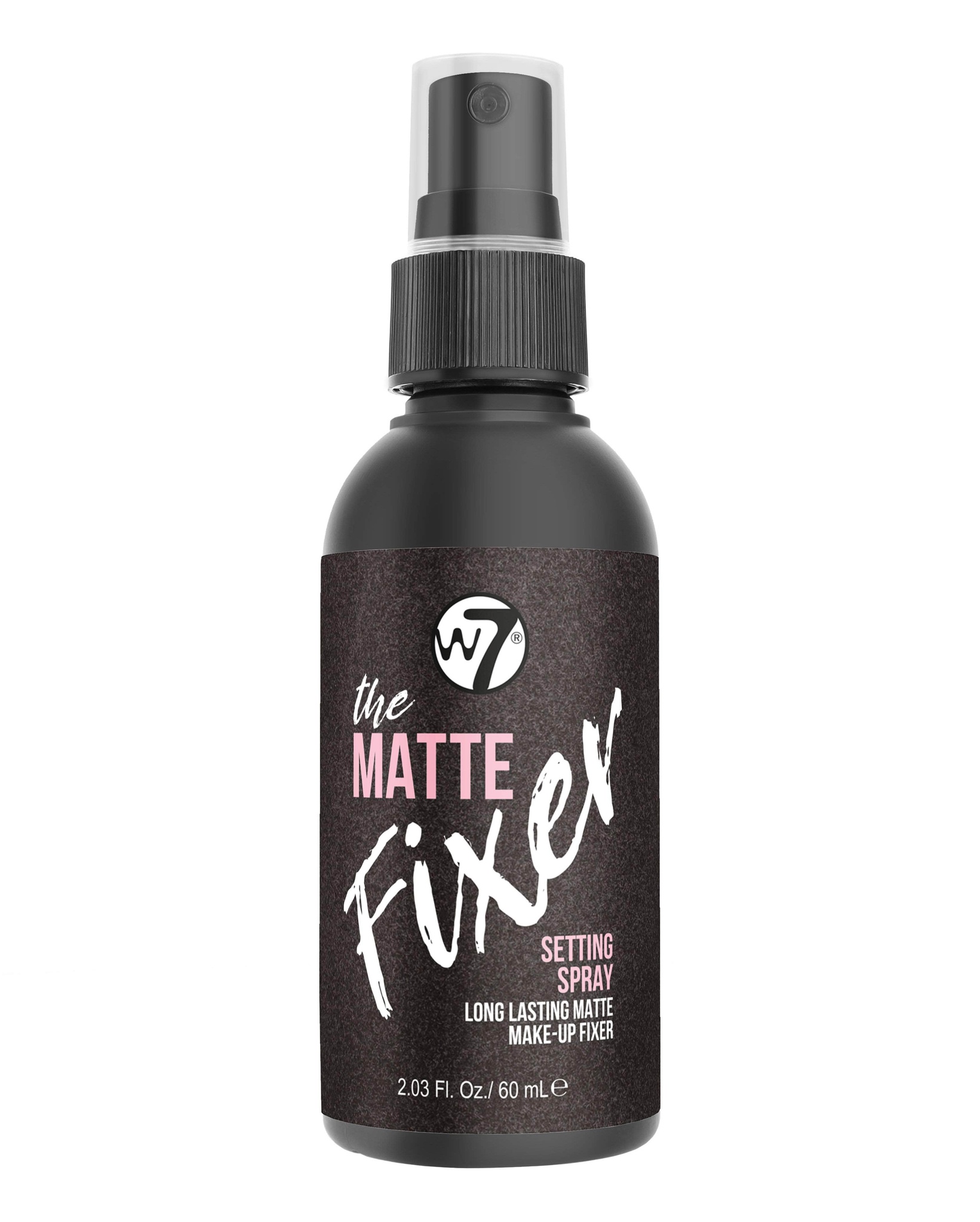 W7 Matte Fixer Setting Spray