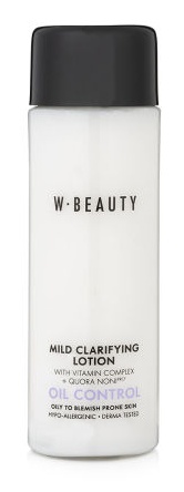 WBEAUTY Oil Control Mild Clarifying Lotion