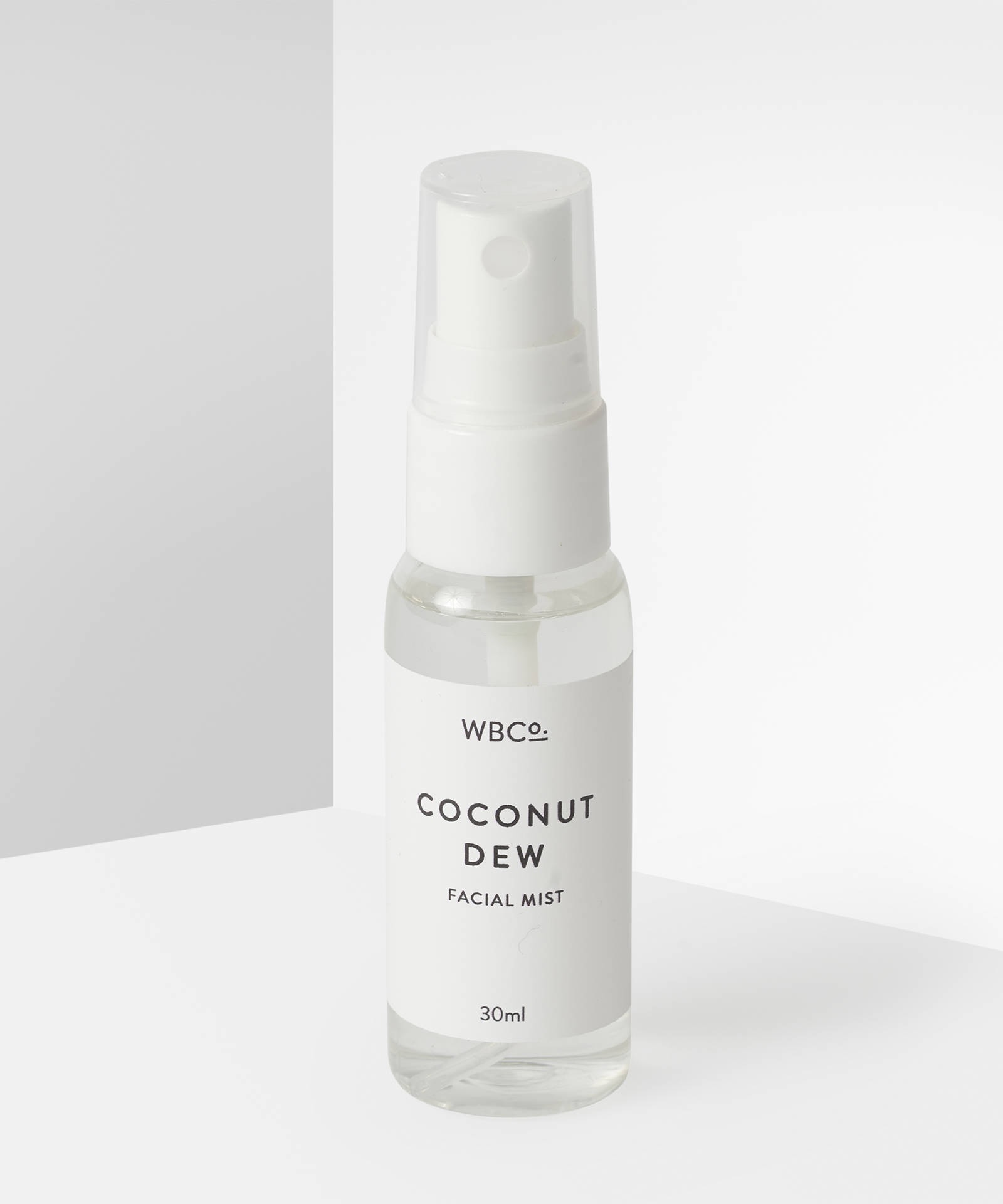 WEST BARN CO Coconut Dew Facial Mist