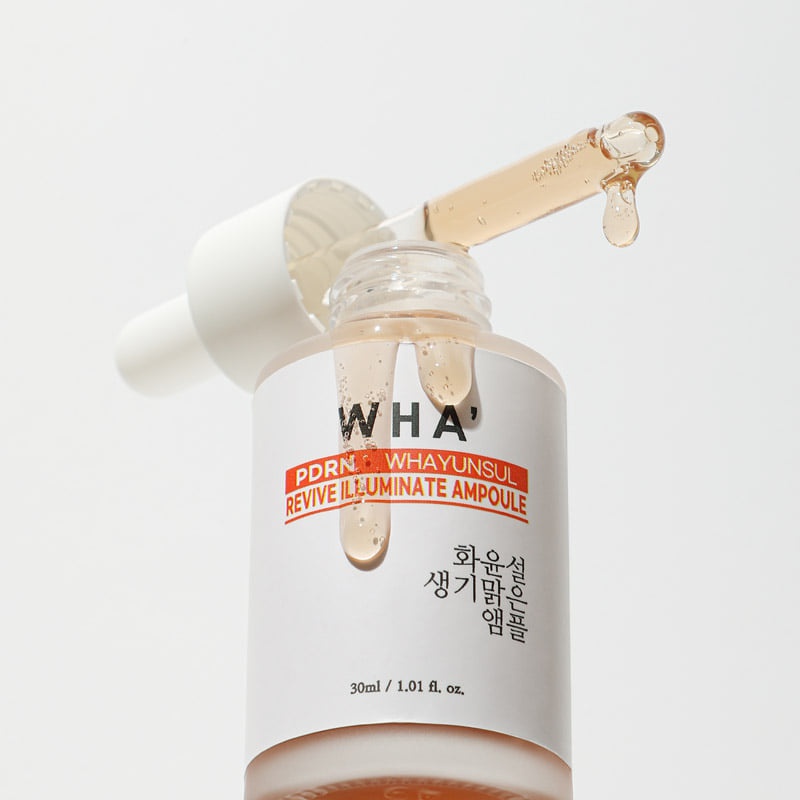 WHA’ YUNSUL Pdrn Revive Illuminate Ampoule