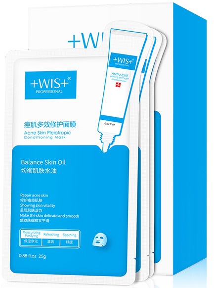 WIS Acne Skin Pleiotropic Conditioning Mask