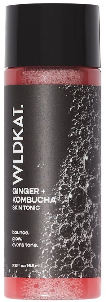 WLDKAT Ginger + Kombucha Skin Tonic