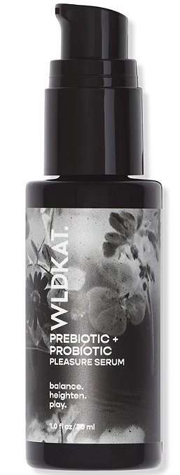 WLDKAT Prebiotic + Probiotic Pleasure Serum
