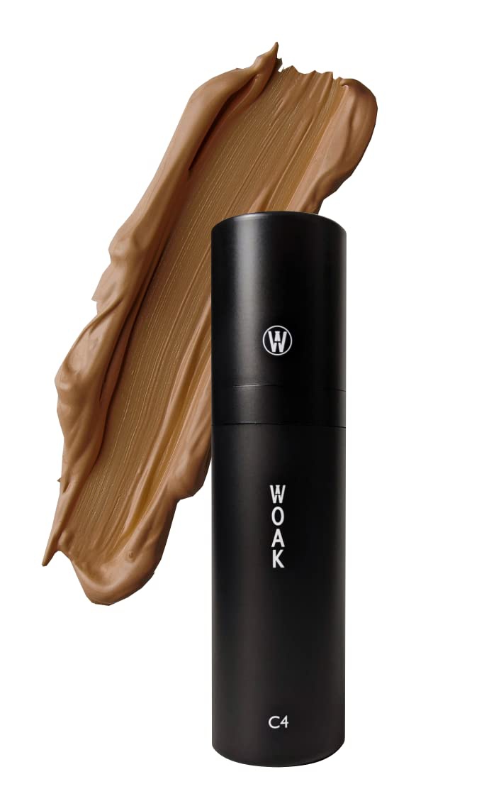 WOAK Men's Tinted Moisturizer BB CC Cream Foundation