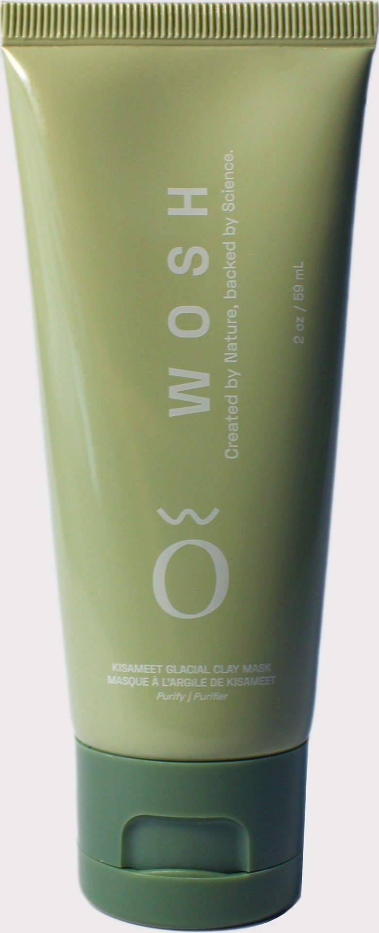 WOSH Clay Mask