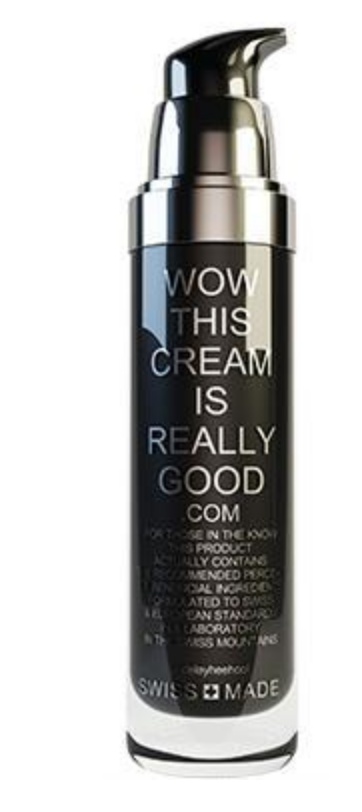 WOW Cream Wow This Cream Is Really Good