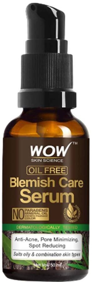 WOW skin science Blemish Care Serum