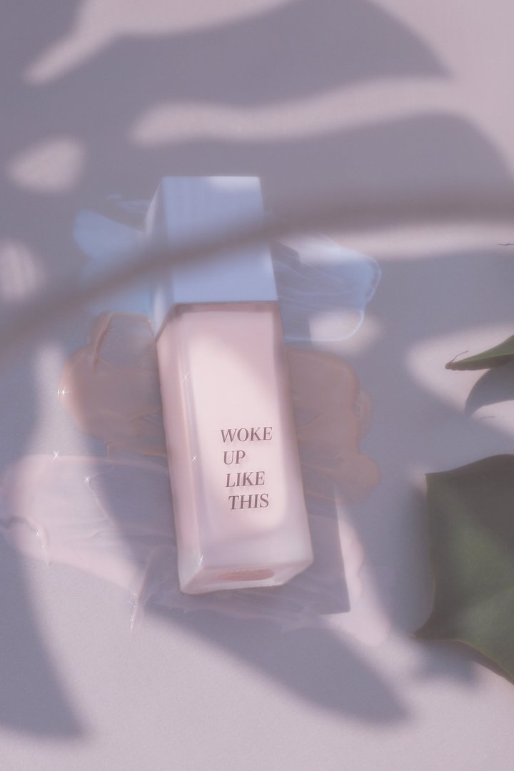 WULT Peachy Preach Physical Sunfluff Spf30