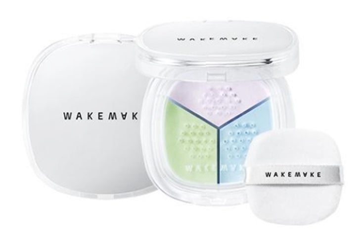 Wakemake Stay Fixer Multi Color Powder