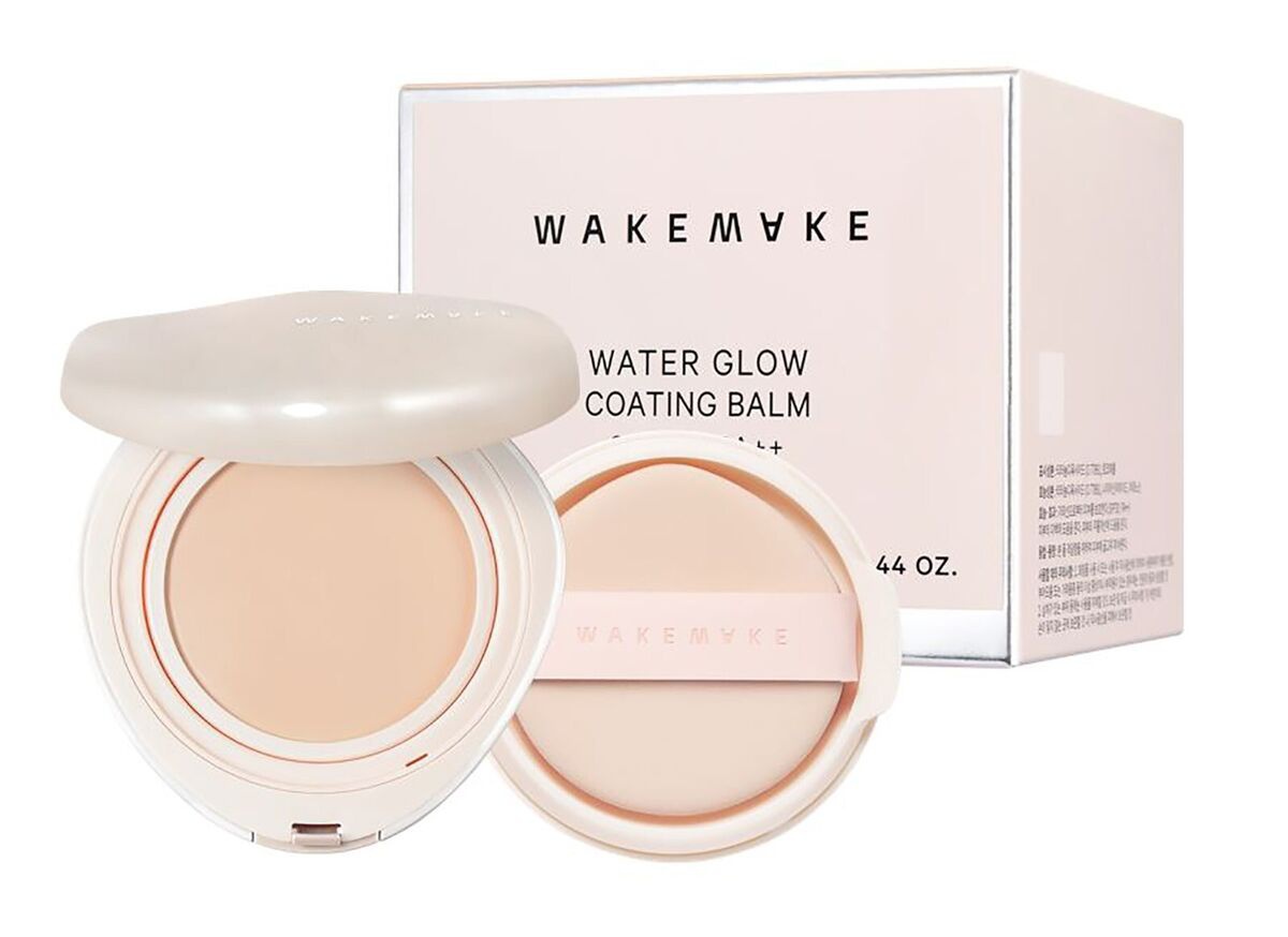 Wakemake Water Glow Coating Balm