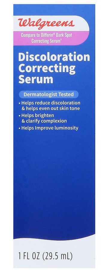 Walgreens Dark Spot Correcting Serum