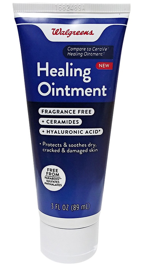 Walgreens Healing Ointment