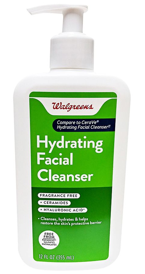 Walgreens Hydrating Cleanser