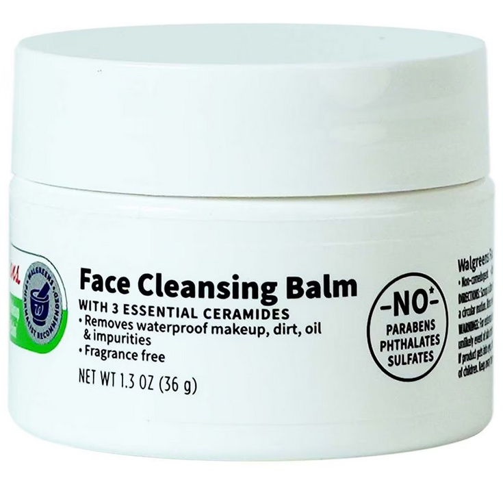 Walgreens Makeup Removing Cleansing Balm