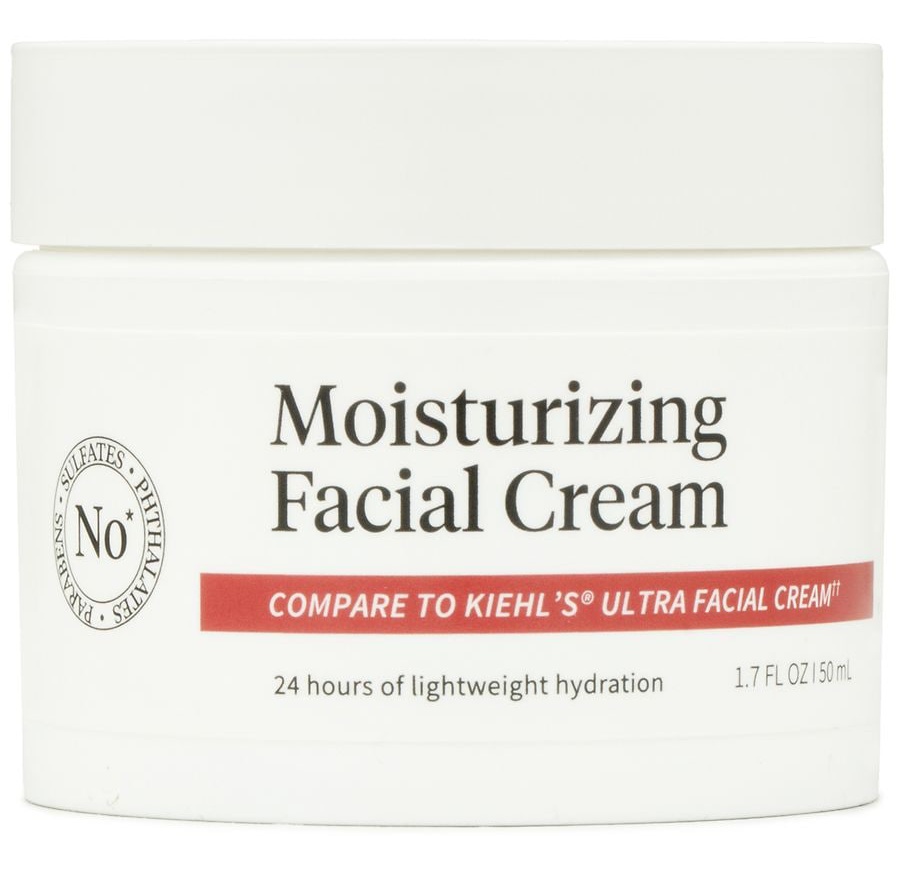 Walgreens Moisturizing Facial Cream