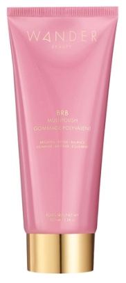 Wander Beauty BRB Multipolish Face and Lip Exfoliator