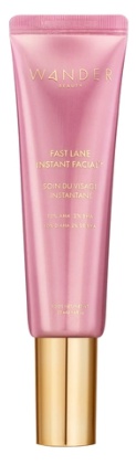Wander Beauty Fast Lane Instant Facial™ Mask