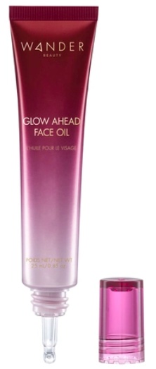 Wander Beauty Glow Ahead Face Oil