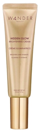 Wander Beauty Hidden Glow Brightening Cream