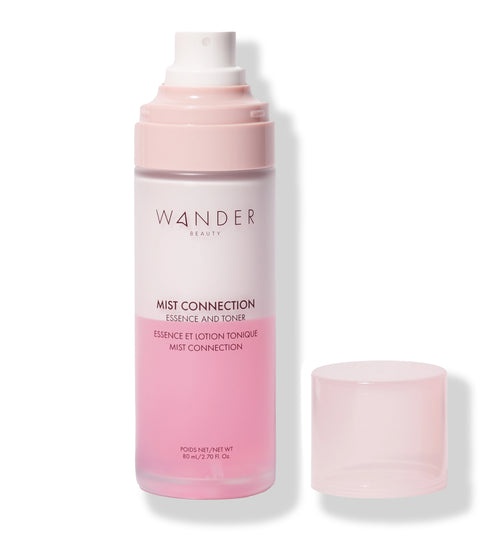 Wander Beauty Mist Connection Essence And Toner