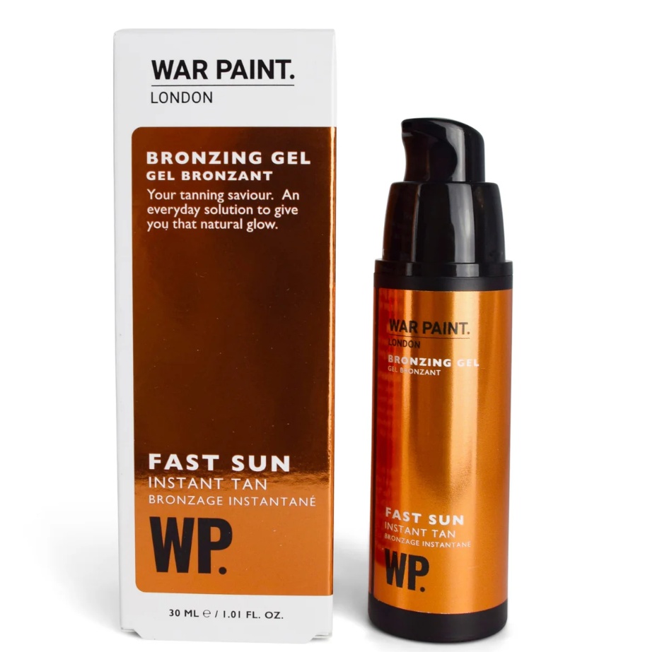 War print Fast Sun