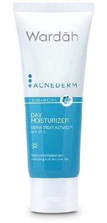 Wardah Acnederm Day Moisturizer