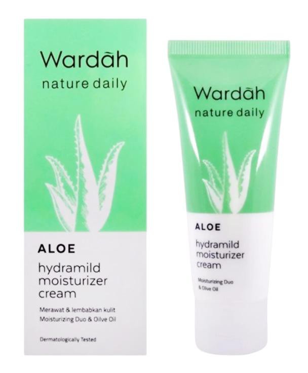 Wardah Aloevera Moisturizer