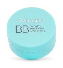 Wardah Bb Everyday Shine Free Loose Powder
