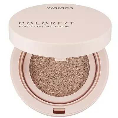 Wardah Colorfit Perfect Glow Cushion