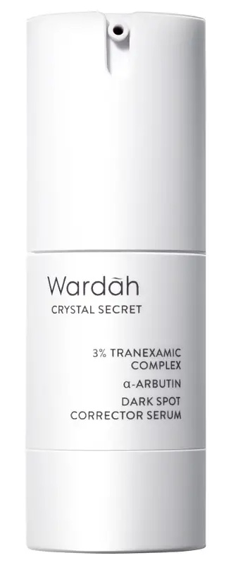 Wardah Crystal Secret Dark Spot Corrector Serum