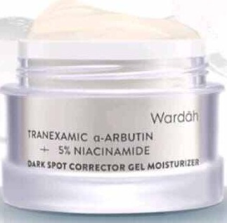 Wardah Dark Spot Corrector Gel Moisturizer
