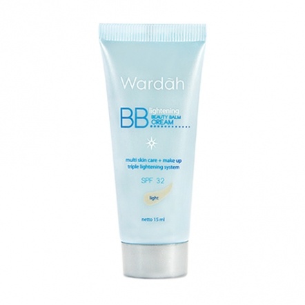 Wardah Lightening BB Cream
