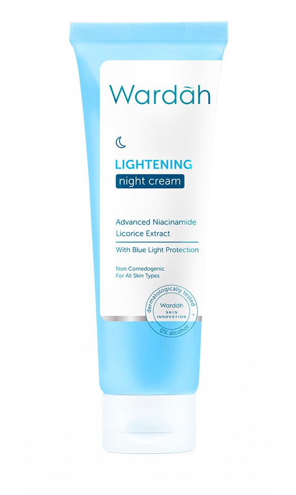 Wardah Lightening Night Cream