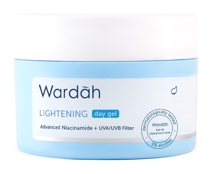 Wardah Lightning Day Gel