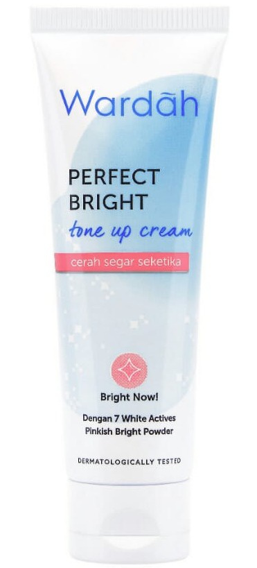 Wardah Perfect Bright Tone Up Cream