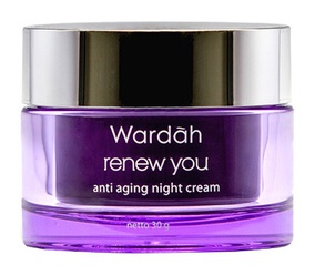 Wardah Renew You Night Cream