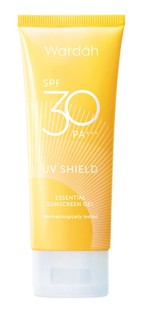 Wardah SPF 30 Pa+++ UV Shield Essential Sunscreen Gel