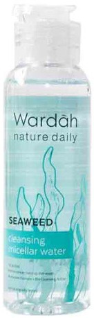 Wardah Seaweed Cleansing Micellar Water