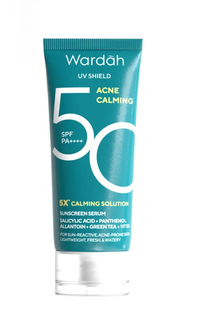 Wardah Sunscreen
