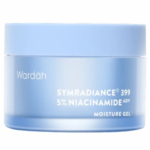 Wardah Symradiance 399 5% Niacinamide Bright & Barrier Boost Moisture Gel