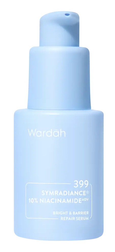 Wardah Symradiance399 + 10% Niacinamide Bright & Barrier Repair Serum