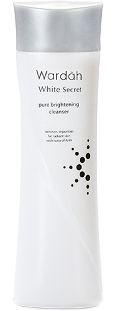 Wardah White Secret Pure Brightening Cleanser