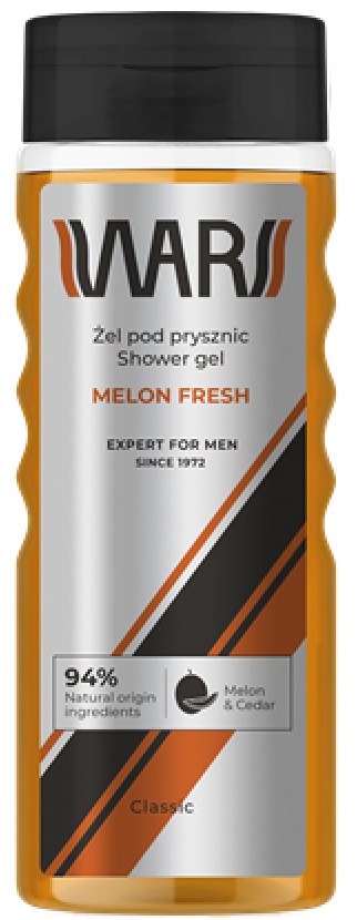 Wars Shower Gel Melon Fresh
