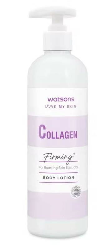 Watsons Collagen Firming Body Lotion