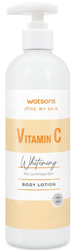 Watsons Vitamin C Whitening Body Lotion