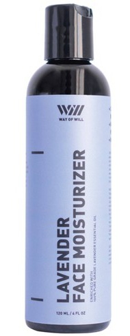 Way of Will Face Moisturizer Lavender