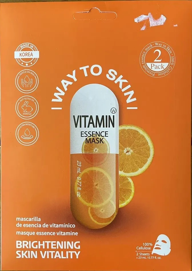 Way to Skin Vitamin Essence Mask