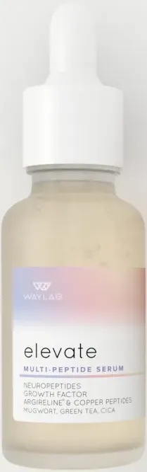 Waylab Elevate Peptide Serum